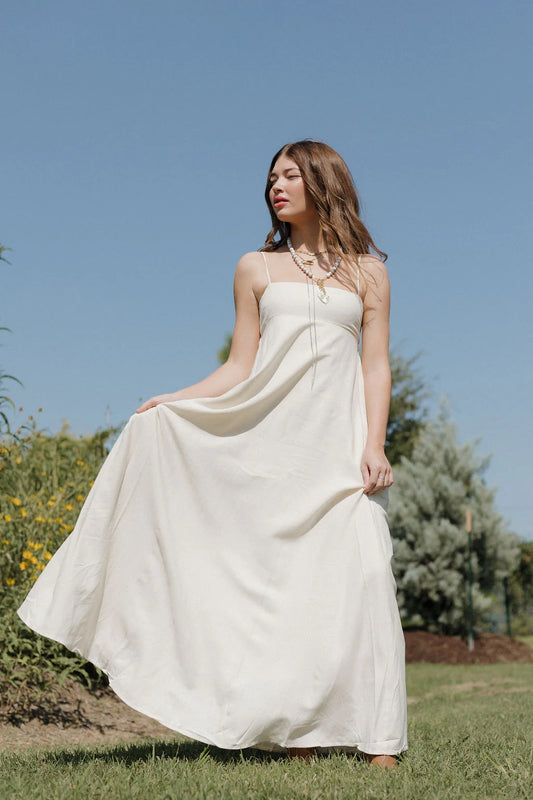 FINLEY-clove dress